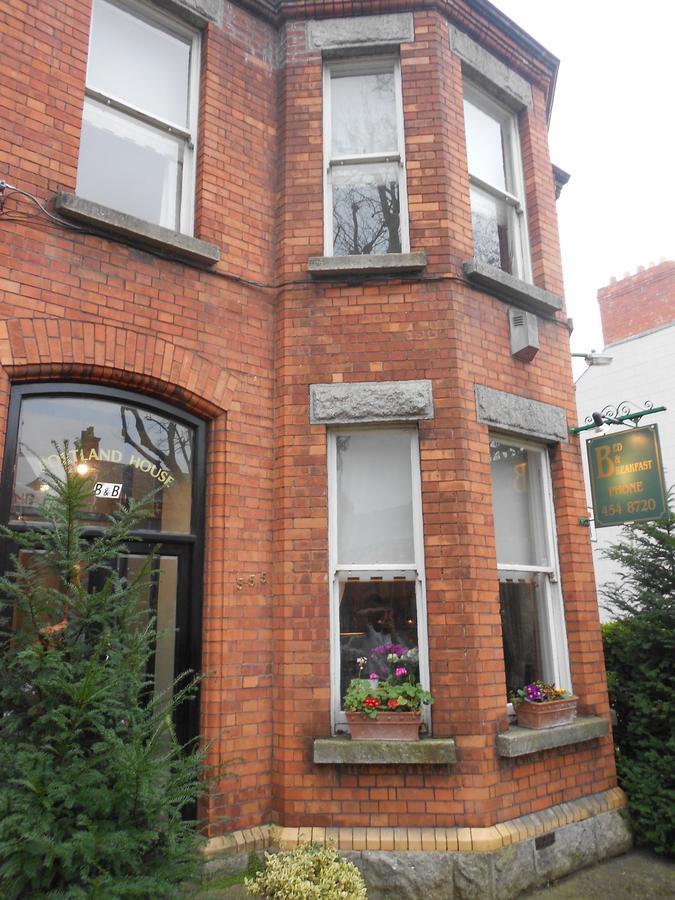 Portland House Bed & Breakfast Dublin Exterior photo