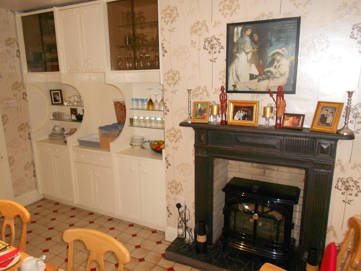 Portland House Bed & Breakfast Dublin Exterior photo