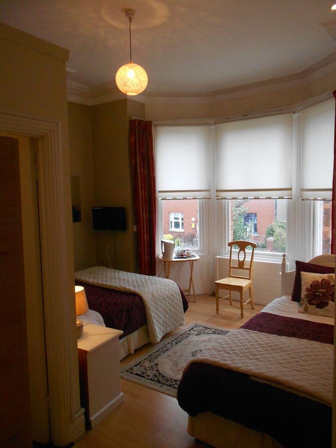 Portland House Bed & Breakfast Dublin Exterior photo