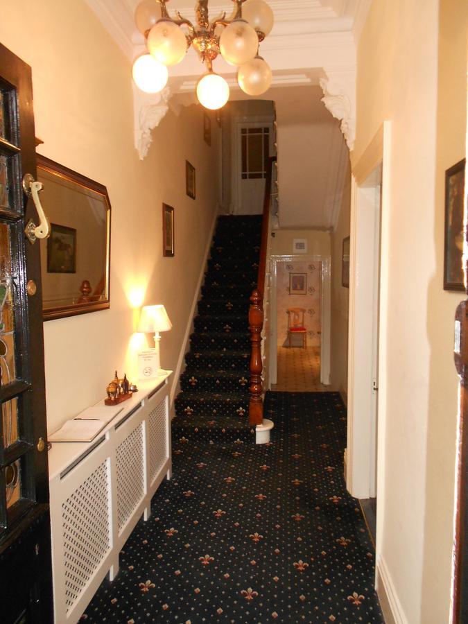 Portland House Bed & Breakfast Dublin Exterior photo