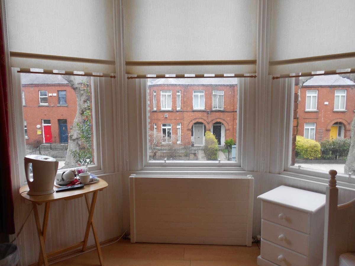 Portland House Bed & Breakfast Dublin Exterior photo