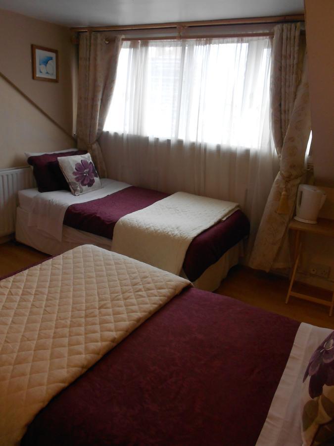 Portland House Bed & Breakfast Dublin Exterior photo